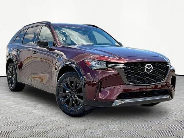 2026 MAZDA CX-90
