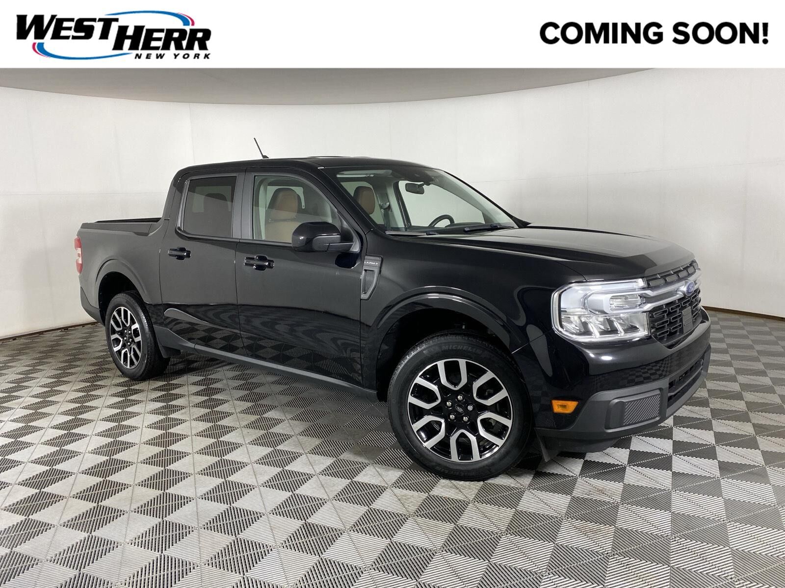 2024 FORD Maverick