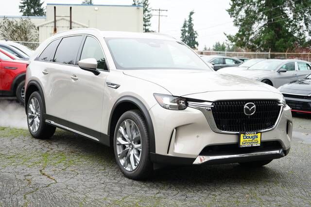2026 MAZDA CX-90