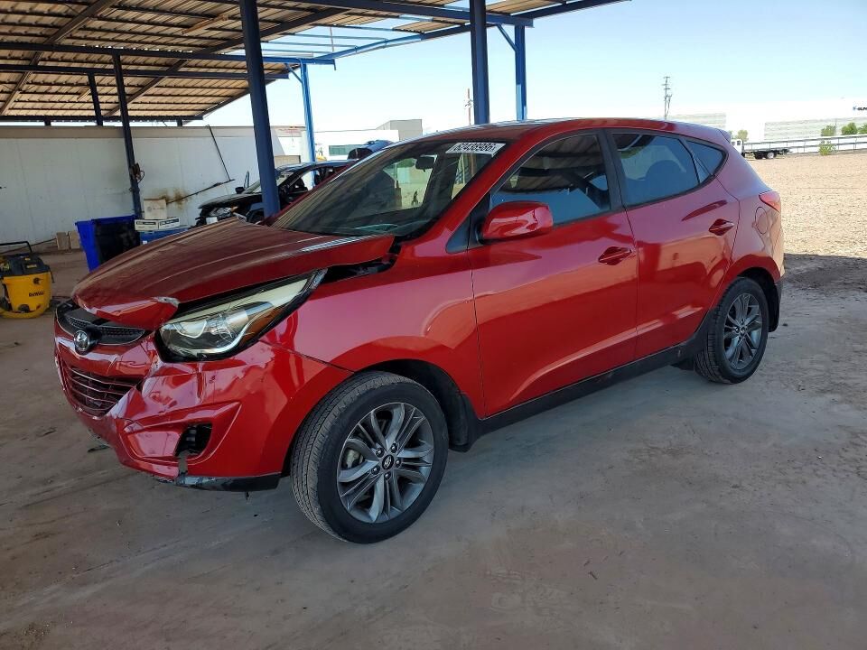 2015 HYUNDAI Tucson