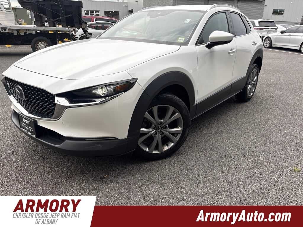 2023 MAZDA CX-30