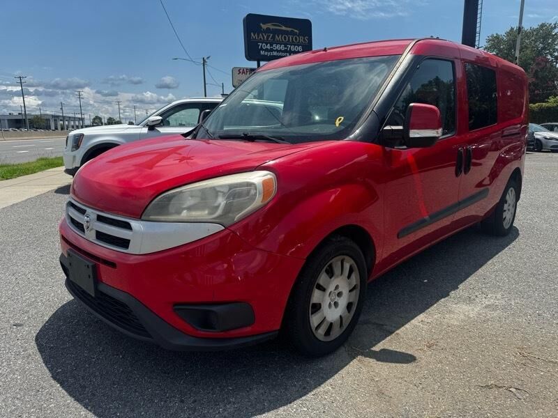 2016 RAM Promaster City