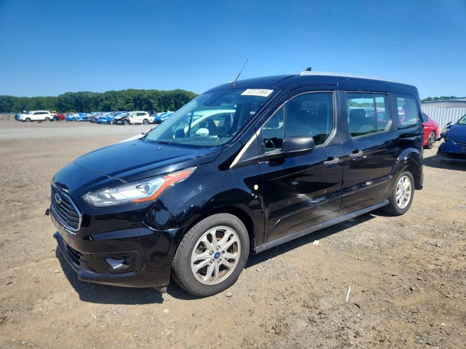 2019 FORD Transit