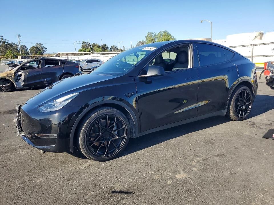 2021 TESLA Model Y