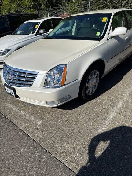 2008 CADILLAC DTS