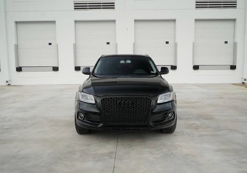 2014 AUDI Q5