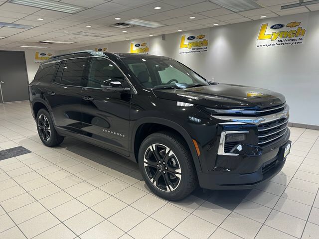 2027 CHEVROLET Traverse