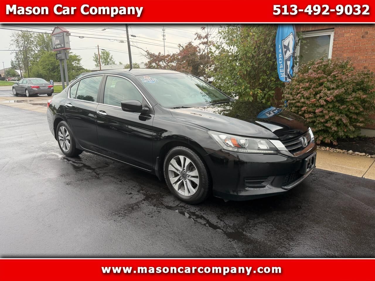 2014 HONDA Accord