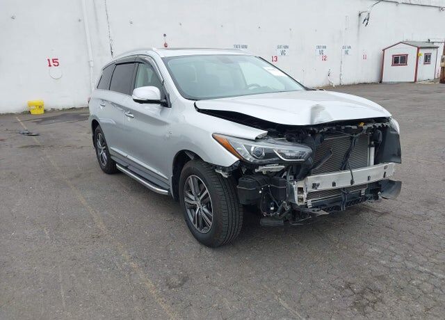 2017 INFINITI QX60