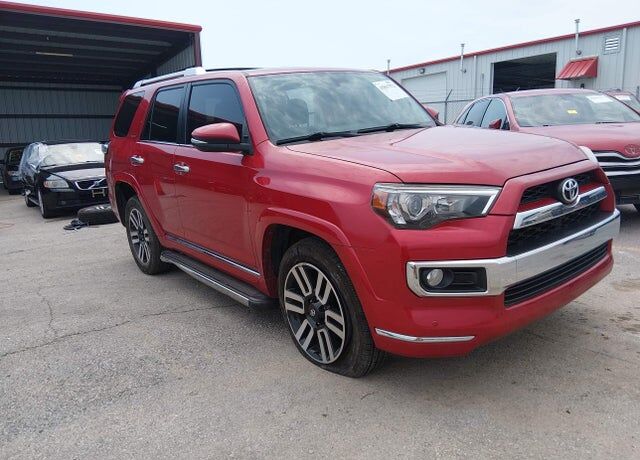 2015 TOYOTA 4-Runner