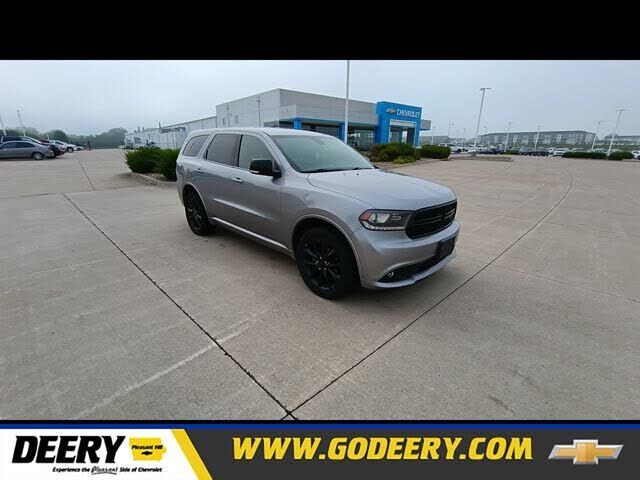 2018 DODGE Durango