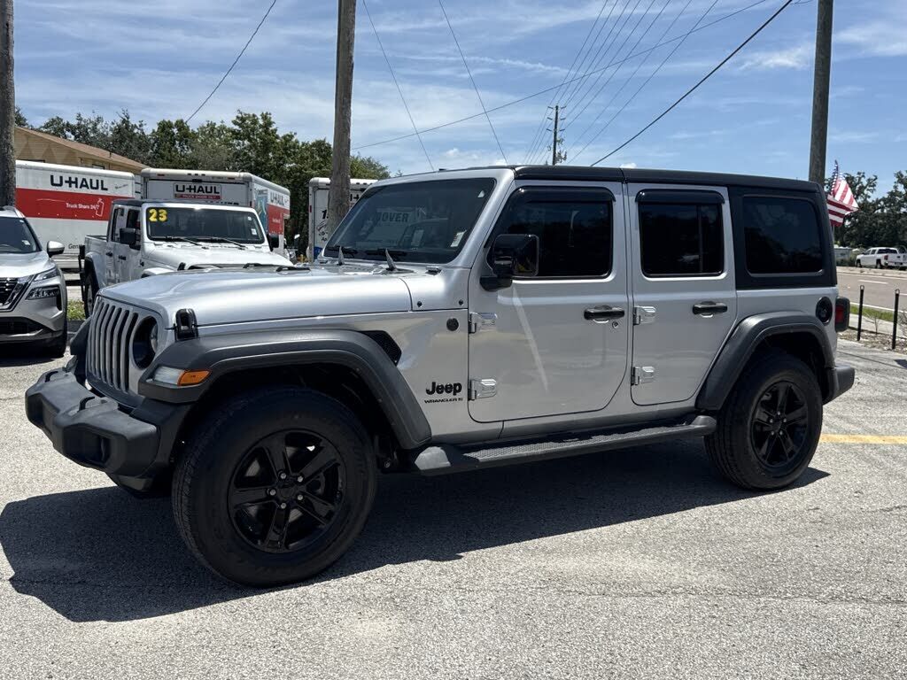 2023 JEEP Wrangler