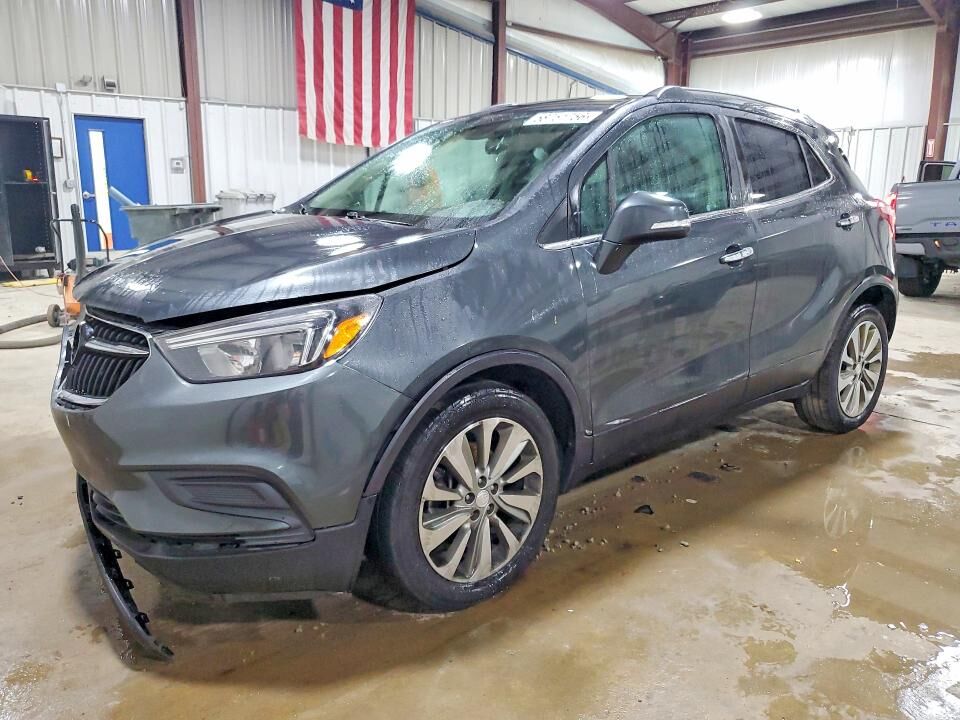 2017 BUICK Encore