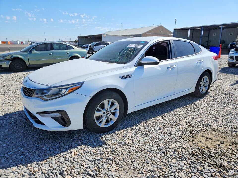 2019 KIA Optima