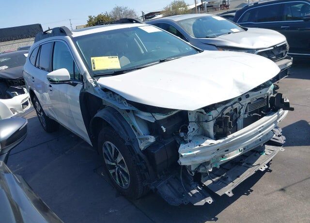 2021 SUBARU Outback