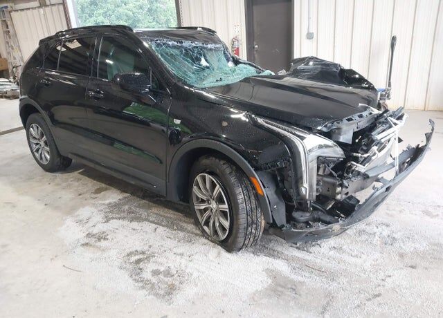 2019 CADILLAC XT4