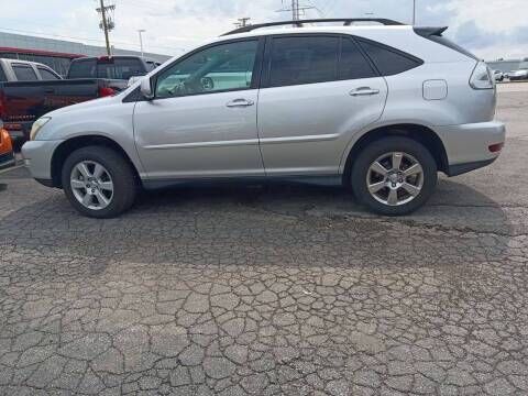 2009 LEXUS RX