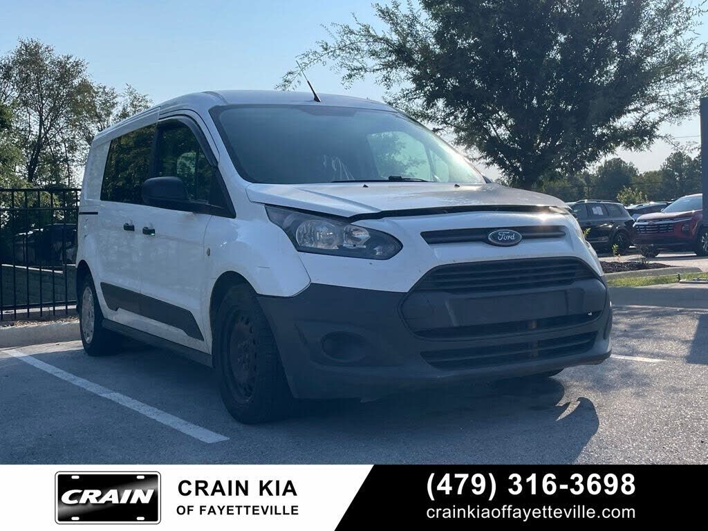 2017 FORD Transit