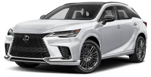 2026 LEXUS RX