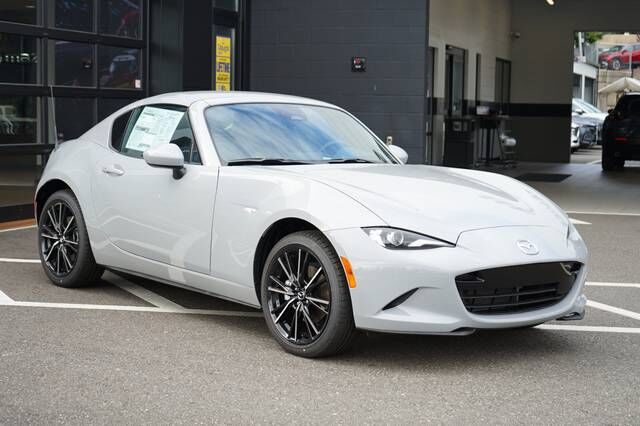2026 MAZDA MX-5