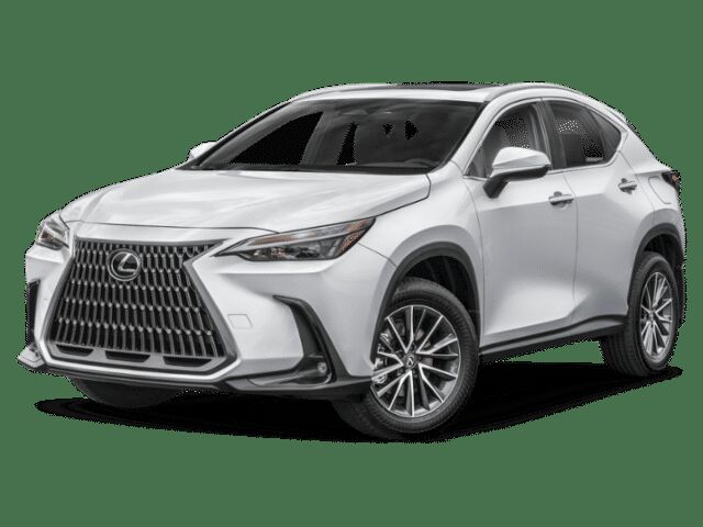 2026 LEXUS NX