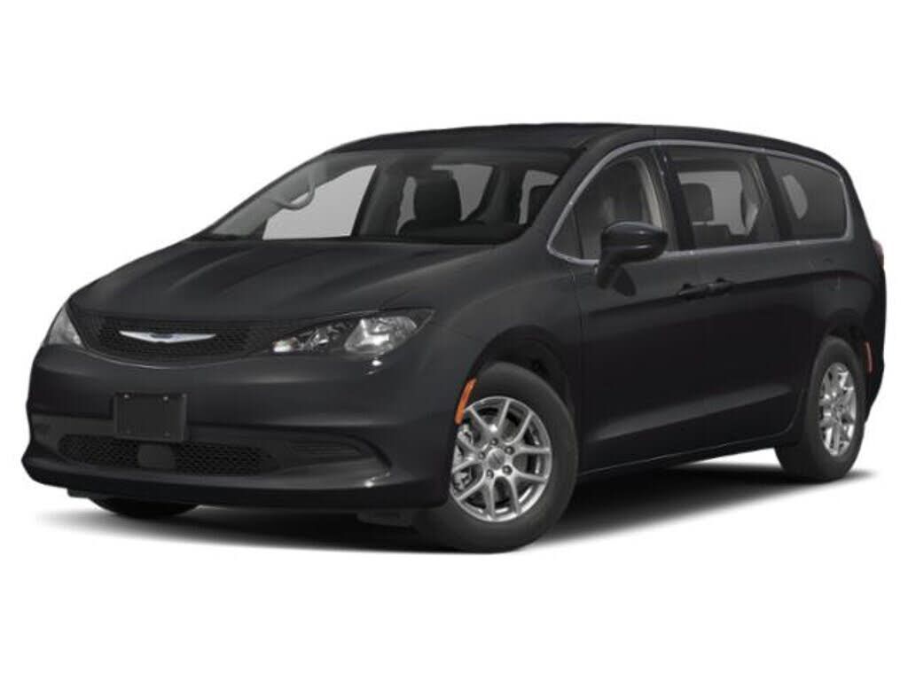 2024 CHRYSLER Voyager
