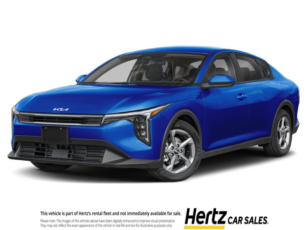2026 KIA K4