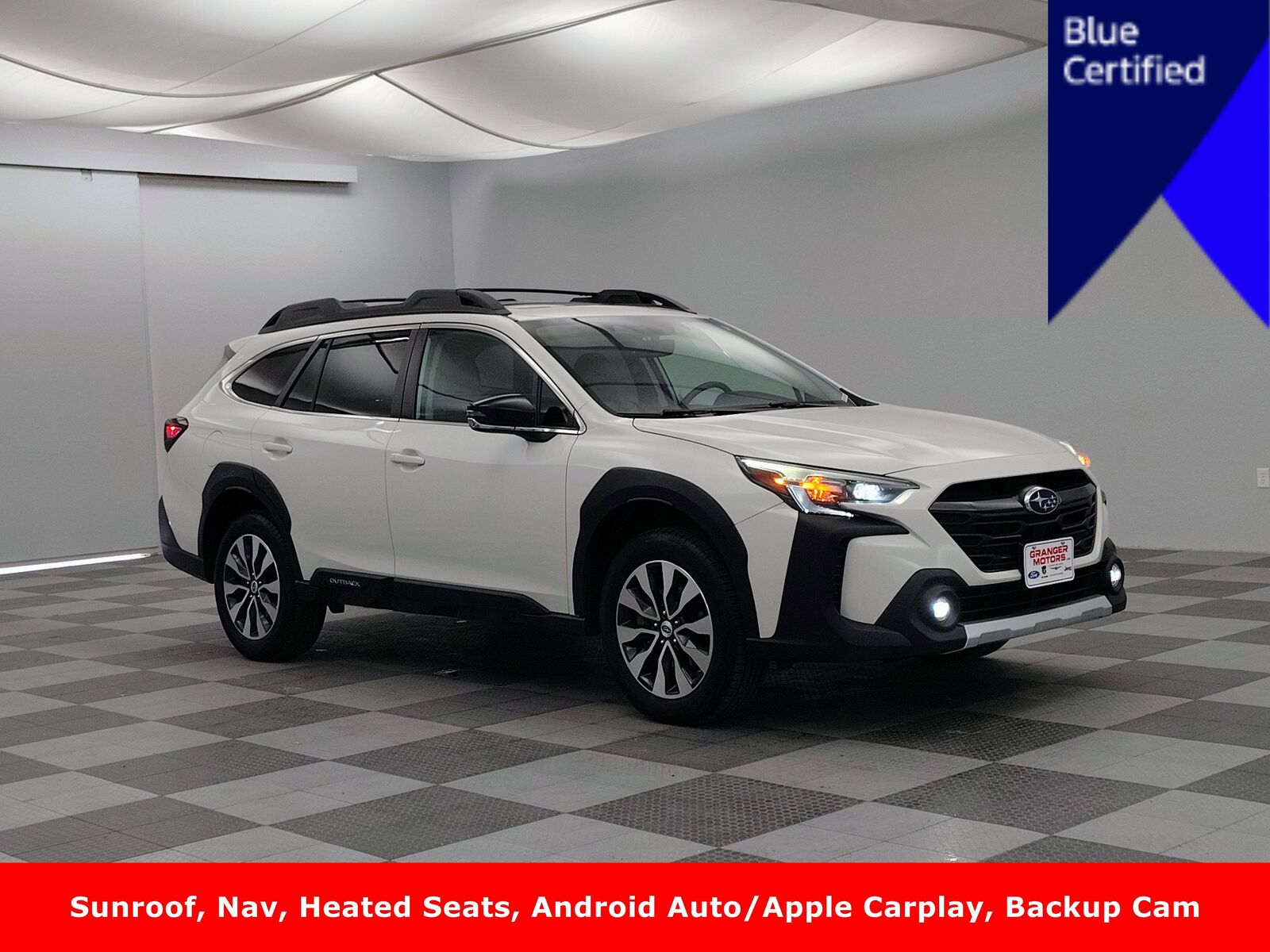 2023 SUBARU Outback