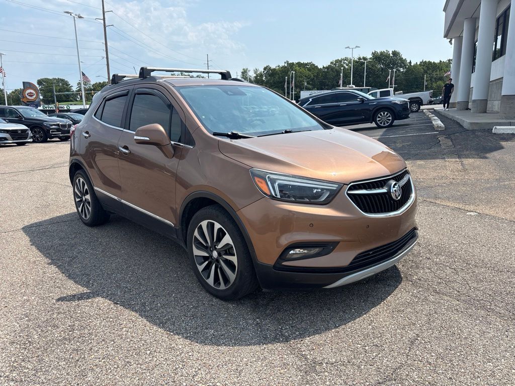 2017 BUICK Encore