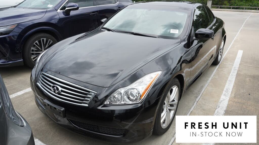 2010 INFINITI G37