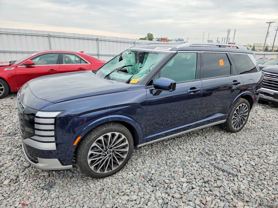 2026 HYUNDAI Palisade