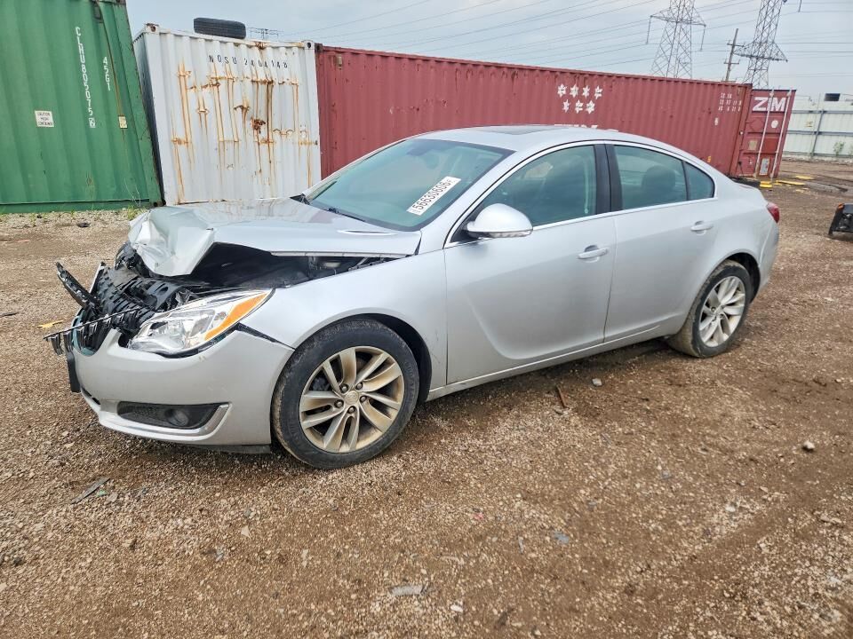 2016 BUICK Regal