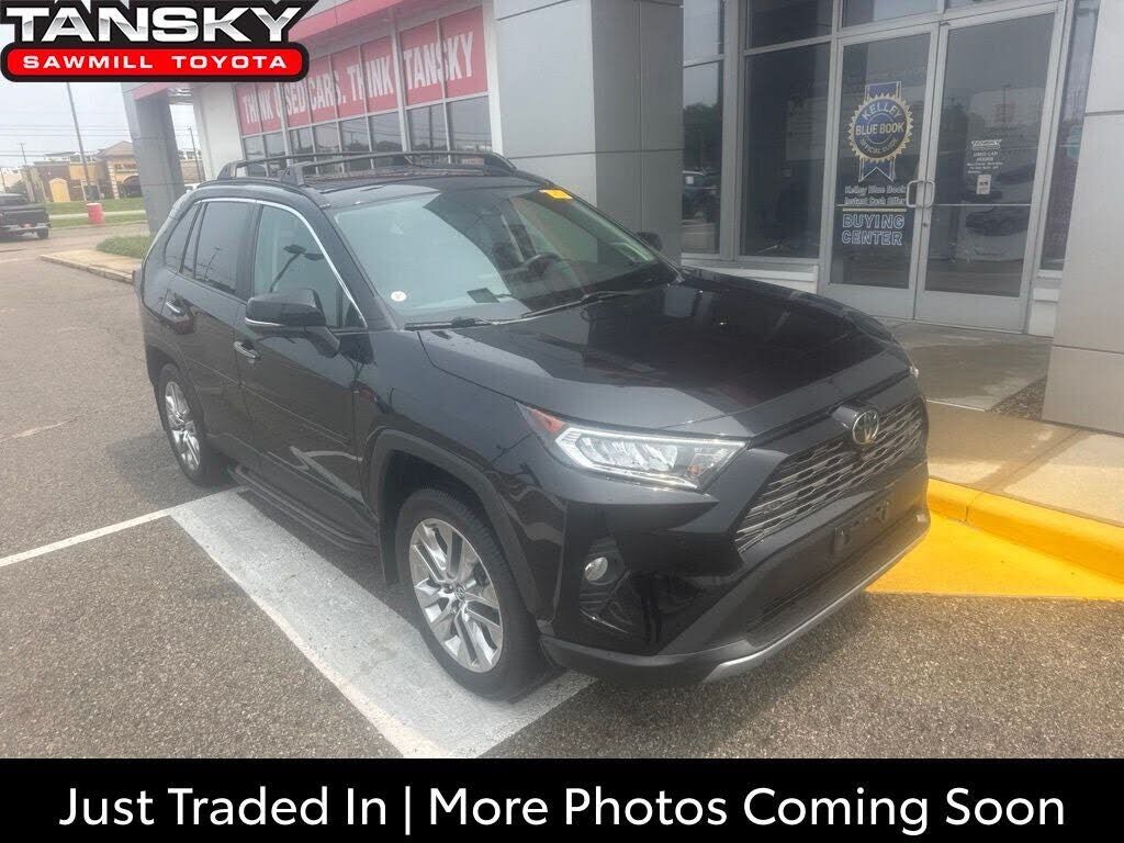 2019 TOYOTA RAV4