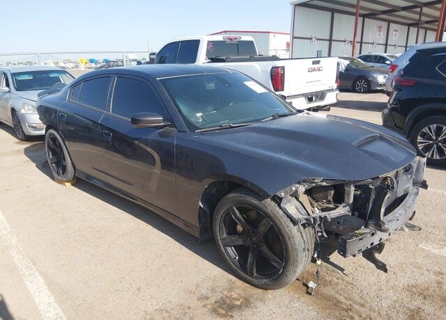 2019 DODGE Charger