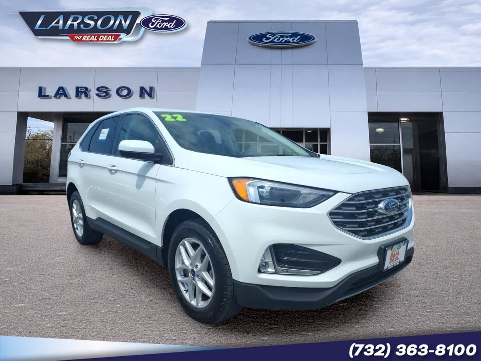 2022 FORD Edge