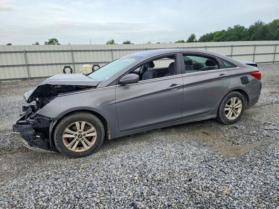 2012 HYUNDAI Sonata