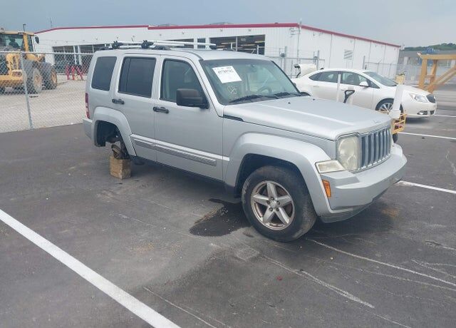 2008 JEEP Liberty