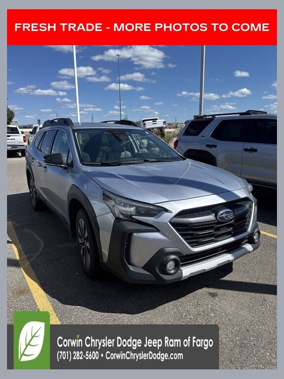 2023 SUBARU Outback