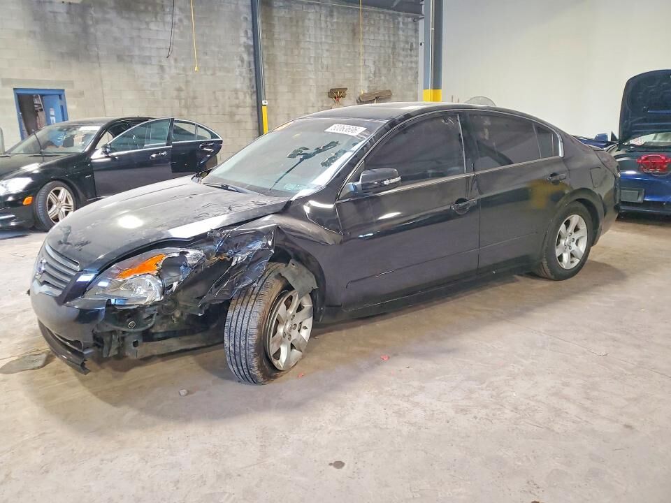 2008 NISSAN Altima