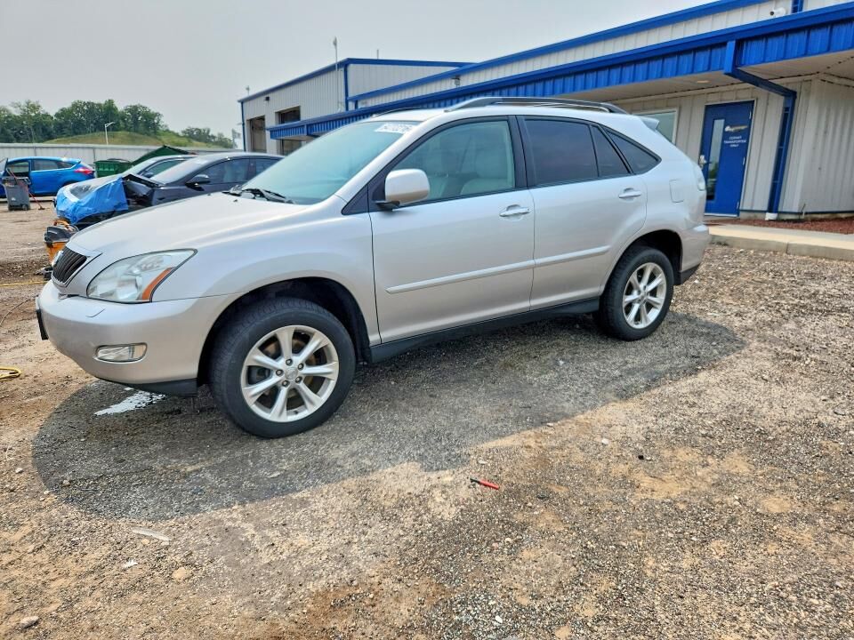 2009 LEXUS RX