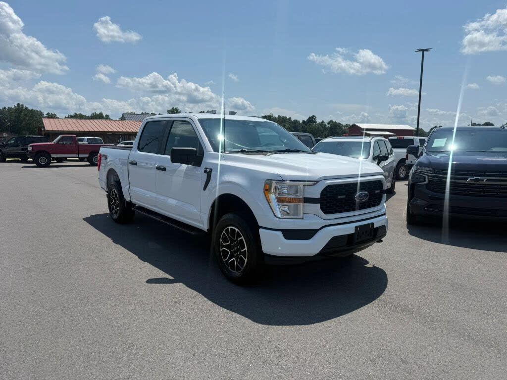 2022 FORD F-150