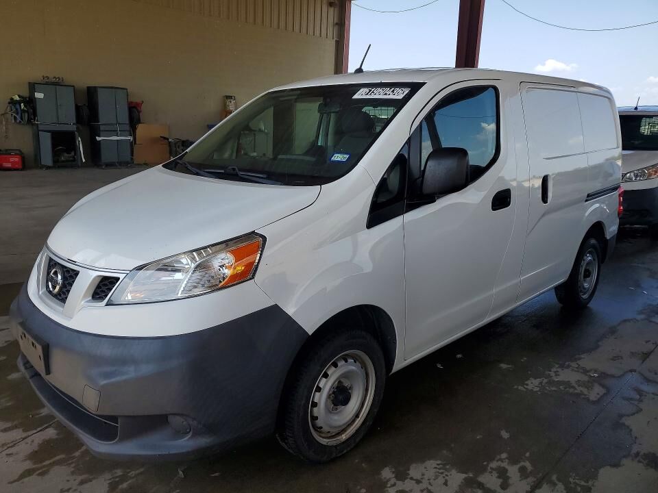 2019 NISSAN NV200