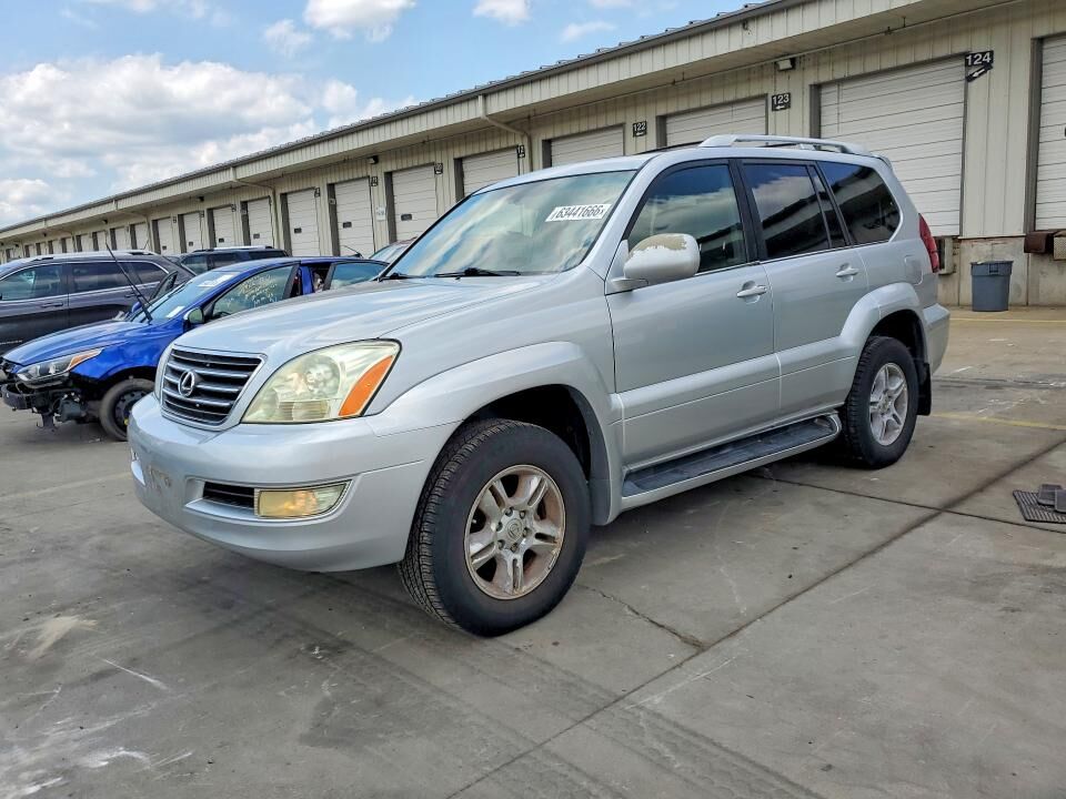 2006 LEXUS GX