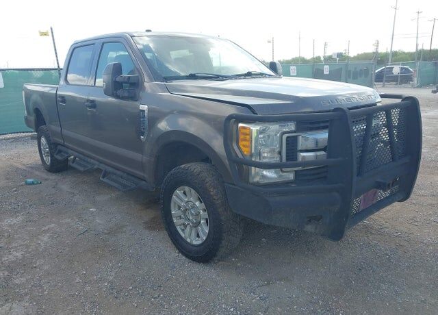 2017 FORD F-250
