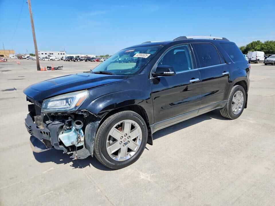 2017 GMC Acadia