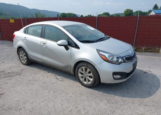 2013 KIA Rio