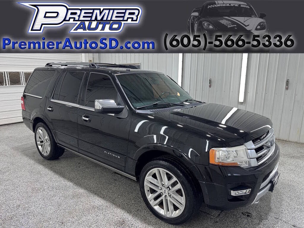 2017 FORD Expedition