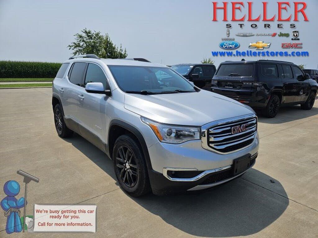 2018 GMC Acadia