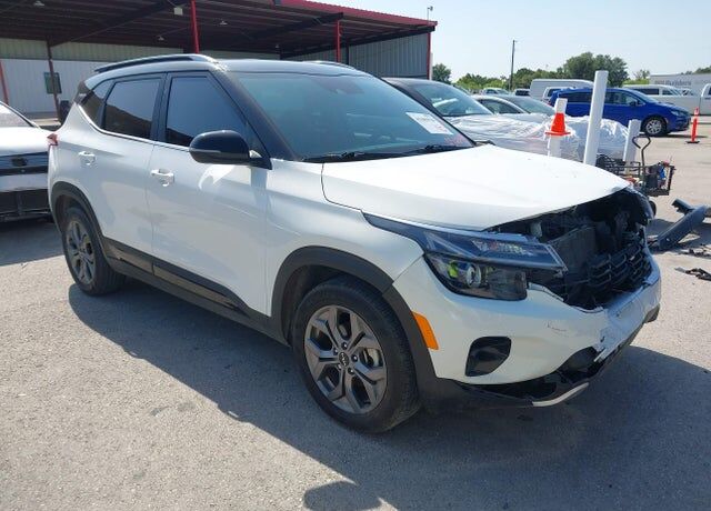 2024 KIA Seltos