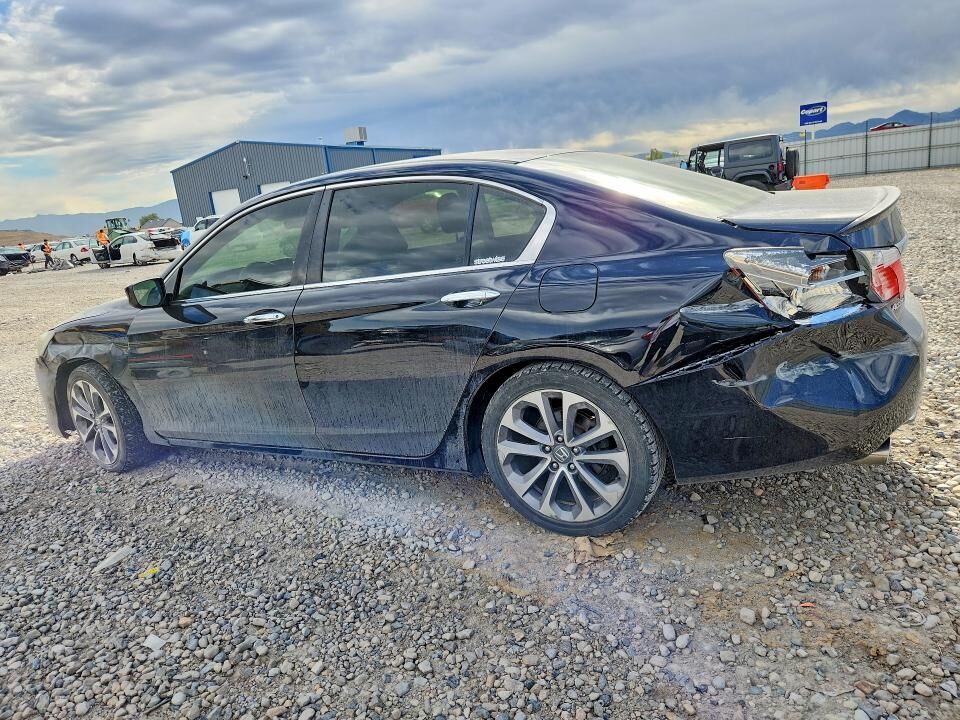 2014 HONDA Accord